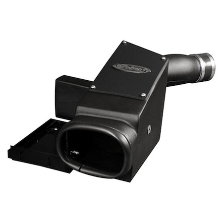 Volant Cold Air Intake System with Primo Blue Filter, Plastic Black for 2000-2003 Ford Excursion 19873